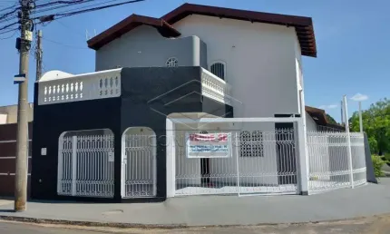 Casa com 4 quartos à venda no Jardim Santana, Bauru 