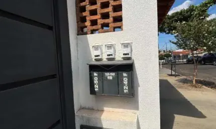 Casa com 2 quartos à venda no Jardim Bela Vista, Bauru 