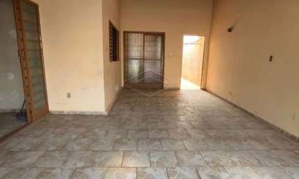 Casa com 3 quartos à venda no Núcleo Habitacional Mary Dota, Bauru 