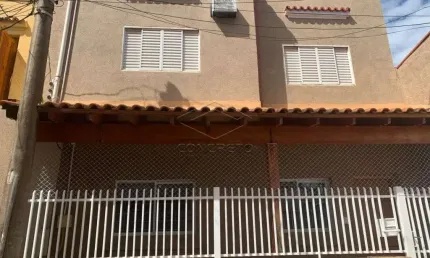 Casa com 3 quartos à venda no Centro, Bauru 