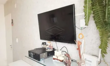 Apartamento com 02 dormitórios à Venda - Condomínio 3 Américas 2