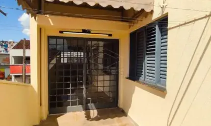 Casa com 3 quartos à venda no Parque Vista Alegre, Bauru 