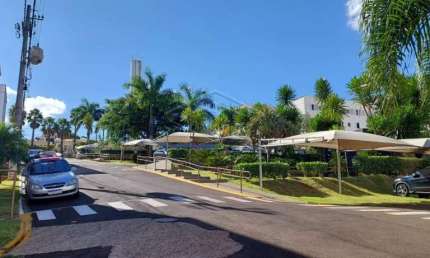 Apartamento com 2 quartos à venda no Jardim Paraíso, Botucatu 