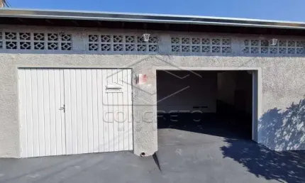 Casa com 2 quartos à venda no Núcleo Residencial Presidente Geisel, Bauru 