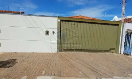 Casa com 3 quartos à venda no Parque Jardim Europa, Bauru 