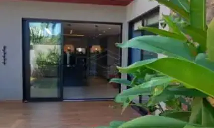 Casa em condomínio fechado com 4 quartos à venda na Vila Santista, Bauru 