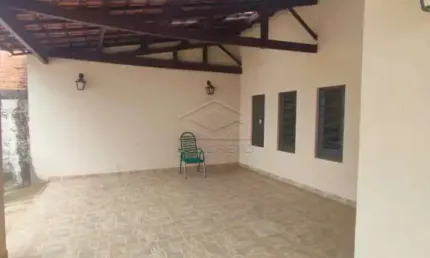 Casa com 4 quartos à venda na Vila Industrial, Bauru 