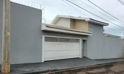 Casa com 2 quartos à venda no Parque Residencial Castelo, Bauru 