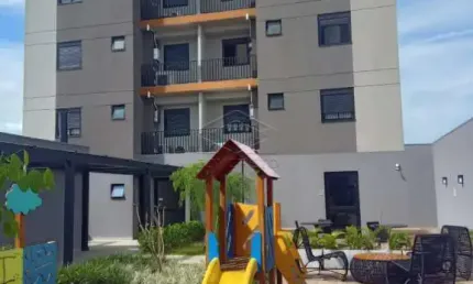 Apartamento com 2 quartos à venda no Jardim Auri Verde, Bauru 