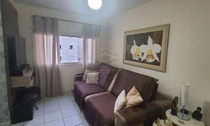 Apartamento à Venda no Residencial Santana Mary - 54,25 m² de área construída
