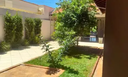 Casa com 2 quartos à venda na Chácara Ferreira Dias, Jaú 