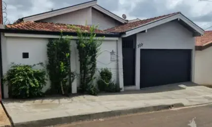 Casa com 3 quartos à venda no Jardim Antonina, Jaú 