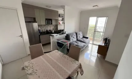 Apartamento com 2 quartos à venda no Jardim Nova Lençóis, Lençóis Paulista 