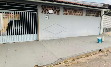 Casa com 3 quartos à venda no Conjunto Habitacional Pastor Arlindo Lopes Viana, Bauru 