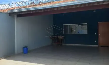 Casa com 3 quartos à venda na Vila Carolina, Bauru 