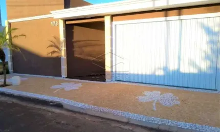 Casa em condomínio fechado com 3 quartos à venda no Condomínio Flamboyant, Jaú 