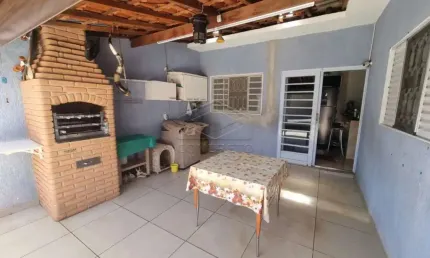 Casa com 2 quartos à venda no Jardim Cila de Lúcio Bauab, Jaú 