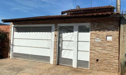 Casa com 2 quartos à venda no Jardim das Orquídeas, Bauru 