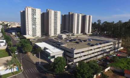 Apartamento com 2 quartos à venda no Quinta Ranieri, Bauru 