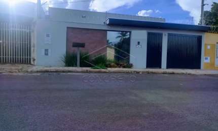 Casa com 3 quartos à venda na Vila Andreotti, Agudos 