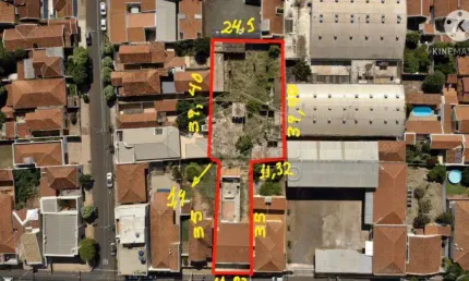Casa à venda no Centro, Jaú 