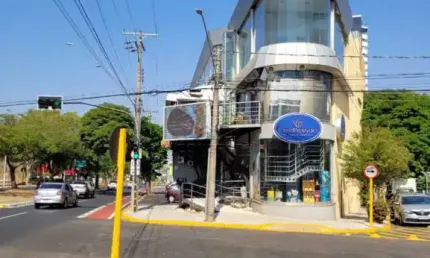 Ponto comercial à venda no Jardim Estoril IV, Bauru 