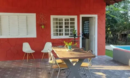 Fazenda à venda no Chácaras Cardoso, Bauru 