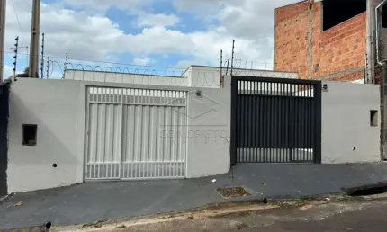 Casa com 2 quartos à venda no Tangarás, Bauru 