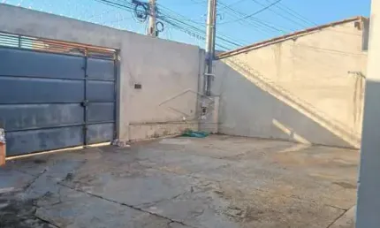 Casa com salão comercial à venda - bairro nobuji nagasawa