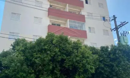 Apartamento com 2 quartos à venda na Vila Ipiranga, Bauru 