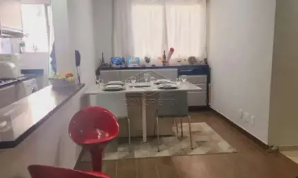 Apartamento com 3 quartos à venda na Vila Cardia, Bauru 