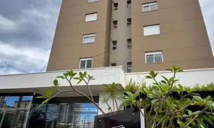 Apartamento com 3 quartos à venda na Vila Aviação, Bauru 
