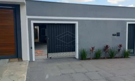 Casa com 2 quartos à venda na Vila Mesquita, Bauru 