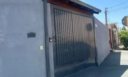 Casa com 3 quartos à venda no Parque Paulistano, Bauru 