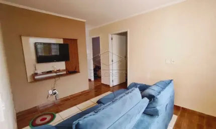 Casa com 1 quarto à venda no Núcleo Habitacional João Zillo, Lençóis Paulista 