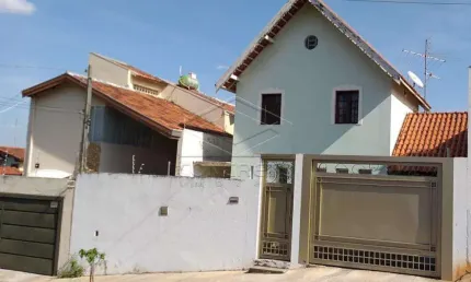 Casa com 2 quartos à venda no Jardim Aeroporto, Bauru 