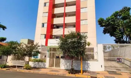 Apartamento com 1 quarto à venda no Jardim Brasil, Bauru 