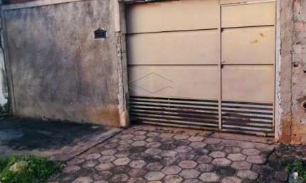 Casa com 1 quarto à venda no Parque Santa Edwiges, Bauru 