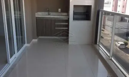 Apartamento com 4 quartos à venda no Jardim América, Bauru , 197 m2 por R$ 1.700.000