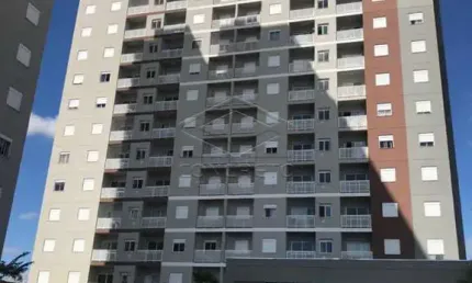 Apartamento com 2 quartos à venda no residencial parque granja cecília b, bauru , 56 m2 por r$ 400.000