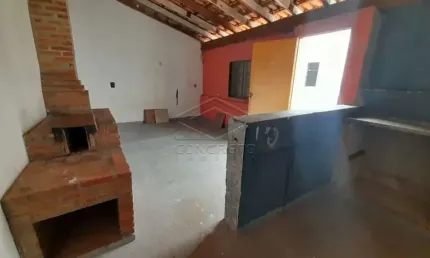 Casa com 2 quartos à venda no Jardim Cila de Lúcio Bauab, Jaú 