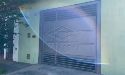Casa com 2 quartos à venda no Parque Bauru, Bauru 