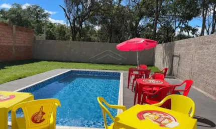 Fazenda à venda no Vale do Igapó, Bauru 