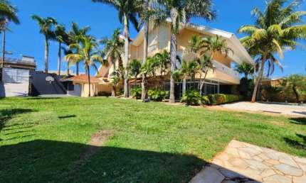 Casa com 6 quartos à venda no Jardim Diamante, Jaú 