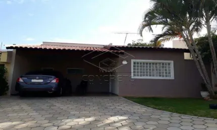 Casa em condomínio fechado com 3 quartos à venda no Residencial Jardins do Sul, Bauru 