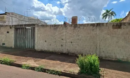 Casa à venda no Jardim Maria Luiza II, Jaú 