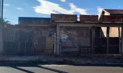 Casa com 3 quartos à venda no Jardim Maria Luiza II, Jaú 