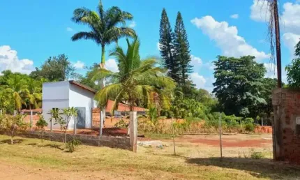 Fazenda à venda no Parque Frei Galvão, Jaú 