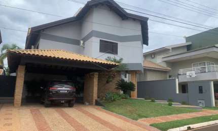 Casa com 3 quartos à venda no Residencial Tivoli, Bauru 
