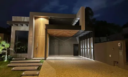 Magnífica residência  com 03 suítes -  Spazio Verde Comendador